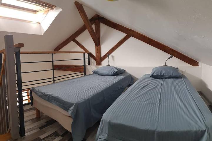 Location de vacances pour 8 personnes à Izeaux - 2