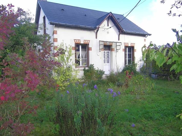 Location de vacances pour 2 personnes, avec jardin près des Châteaux de la Loire - 3