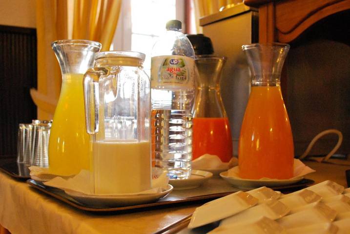 Maison d’hôte pour 3 personnes, avec vue à Guarda - 2