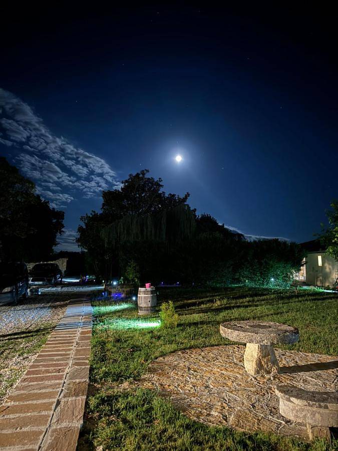 Location de vacances pour 4 personnes, avec vue et jardin, animaux acceptés à Cadaujac - 3