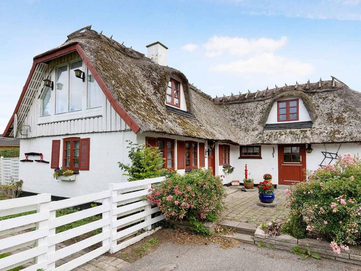 Ferieudlejning for 6 personer i Slagelse