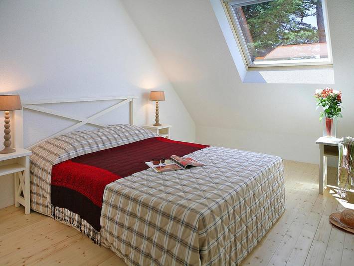 Apartamento de vacaciones para 4 personas, con piscina además de sauna y balcón/terraza, Se admiten mascotas - 1