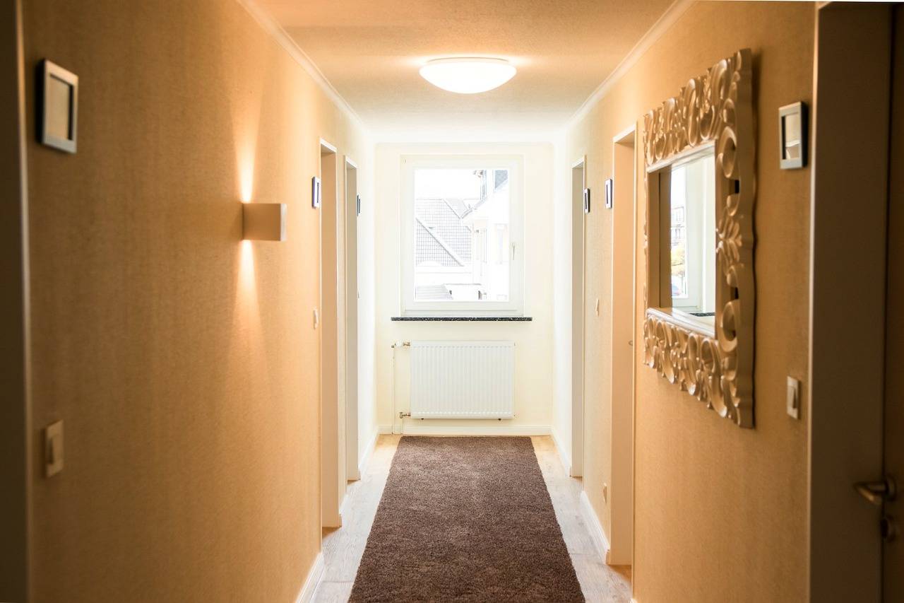 Das Frühstückshotel - Einzelzimmer in Büsum, Dithmarschen