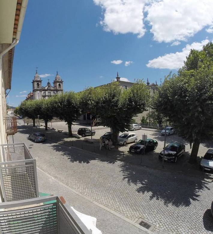 Appartement de vacances pour 4 personnes, avec balcon et vue