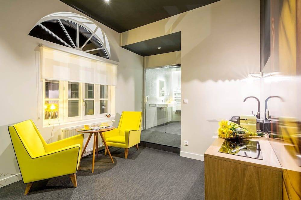 Ganze Wohnung, Das private Apartment-Spa Conciergerie (Mademoiselle) in Angers, Loire-Tal