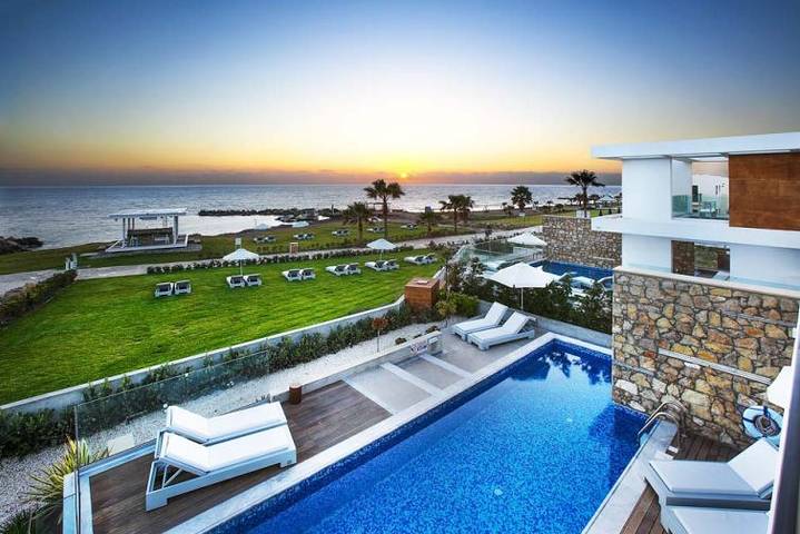 Ferienhaus für 6 Personen, mit Balkon und Terrasse in Paphos - 3