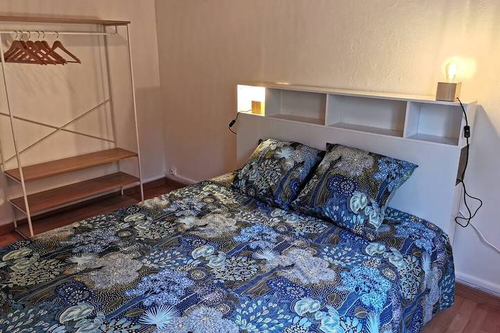 Location de vacances pour 8 personnes, avec jardin et terrasse dans Plage des Conches - 3