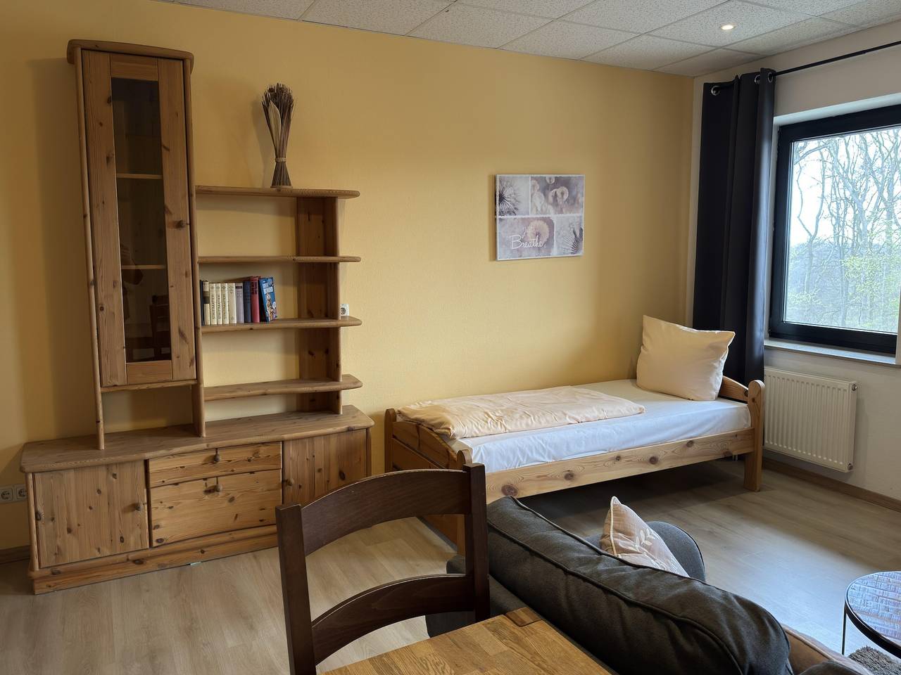 Ganze Wohnung, Residenzpark am Schweriner See, Schwerin in Raben Steinfeld, Ludwigslust-Parchim