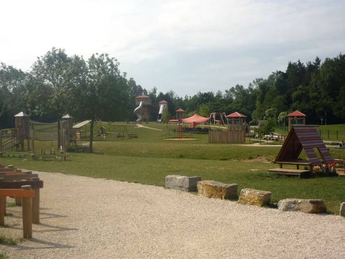 Ferienwohnung für 3 Personen, mit Balkon und Balkon/Terrasse in Fränkisches Seenland - 4