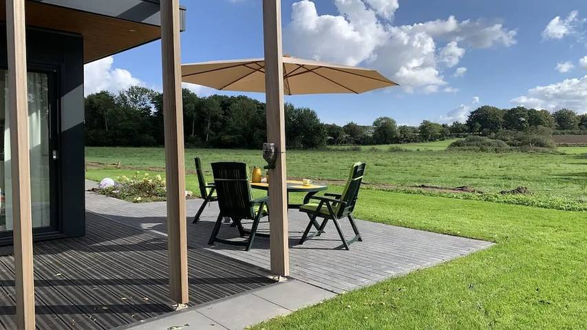 Ferienhaus für 4 Personen, mit Garten in Süsel - 2