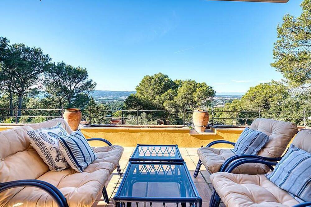 Beautiful Holiday Llafranc Villa, Spain. in Llafranc, Palafrugell