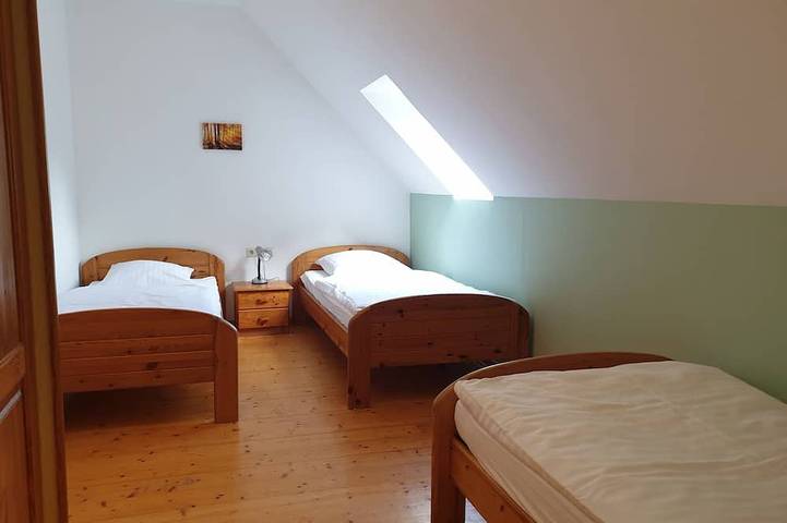 Ferienhaus für 8 Personen, mit Garten, mit Haustier in Nieheim - 2