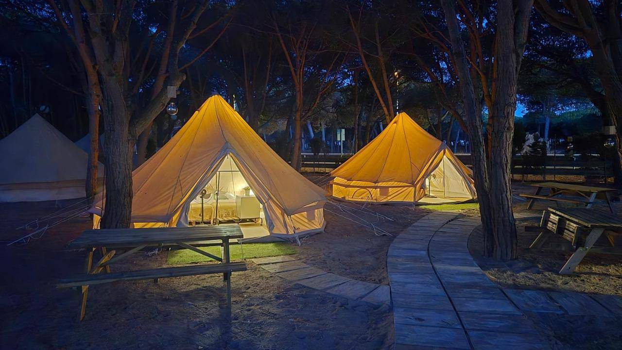 Camping Playa Taray in Playa de La Redondela (Isla Cristina), Isla Cristina
