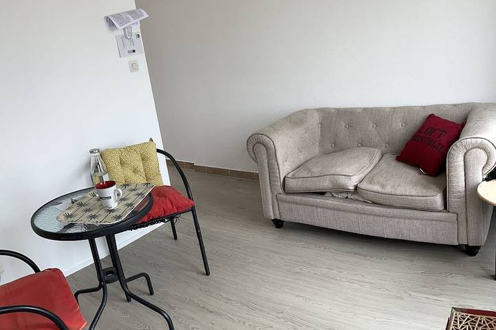 Appartement de vacances pour 2 personnes