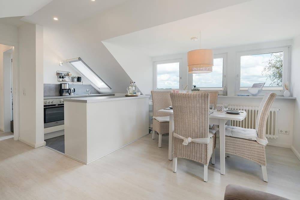 Storchennest - Hus inne Sünn in Welt, Eiderstedt