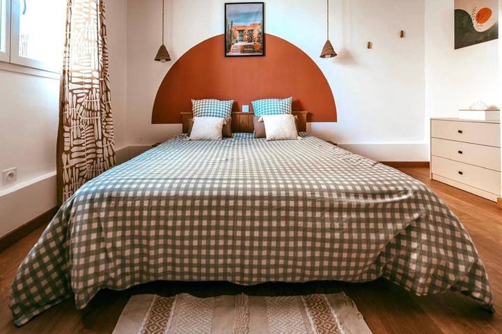 Gîte pour 4 personnes, avec jardin et jacuzzi à Rognac - 3