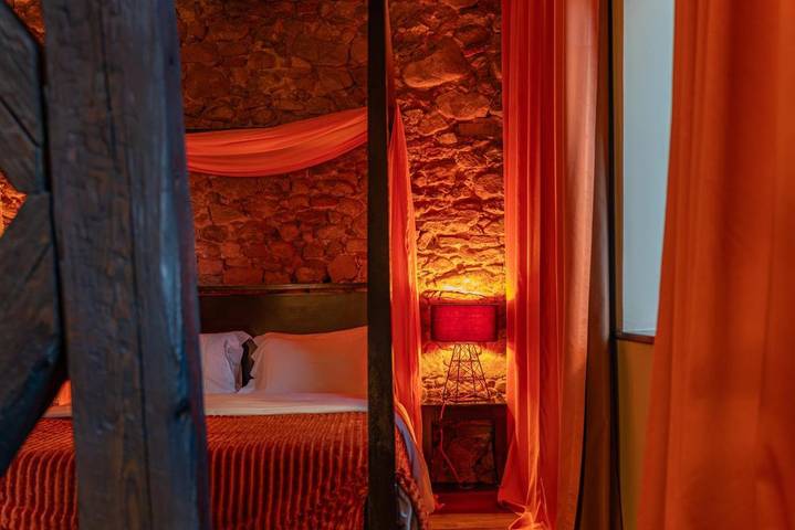 Chambre d’hôte pour 3 personnes, avec jacuzzi et terrasse à Riquewihr - 2