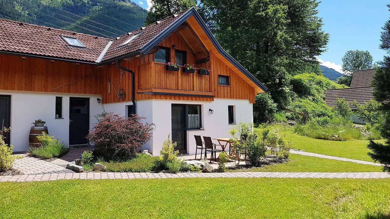 Ganze Ferienwohnung, Ferienwohnung für 2 Personen (35 m²) in Unterkolbnitz in Reißeck, Lieser-Maltatal