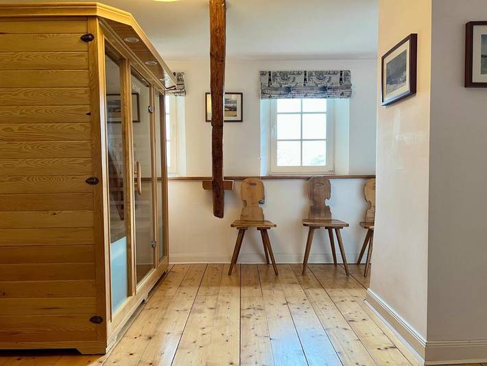 Ferienwohnung für 4 Personen, mit Terrasse und Garten sowie Ausblick in Altenhof (Schorfheide) - 3