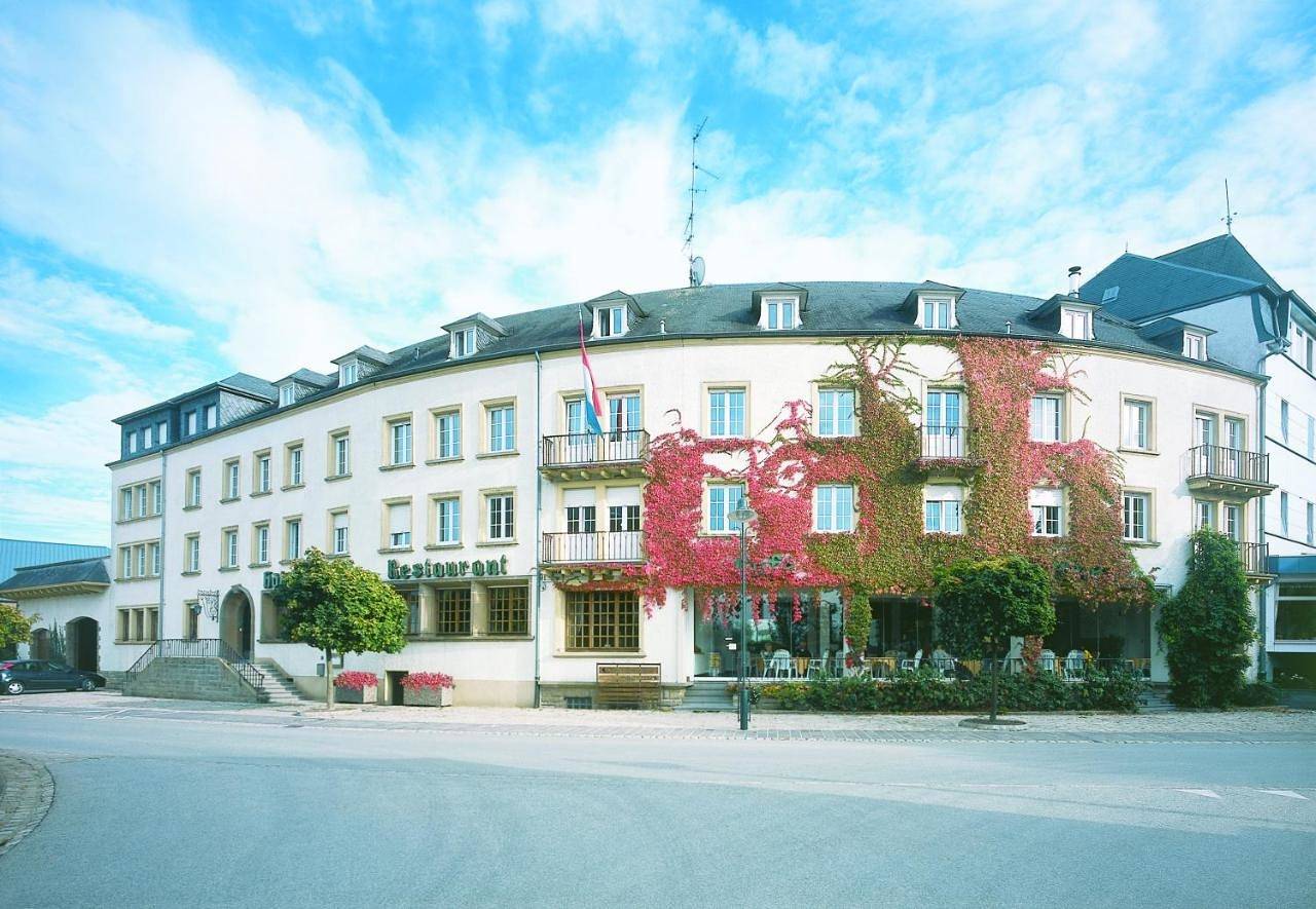 Hotel Kinnen in Berdorf, Luxembourg