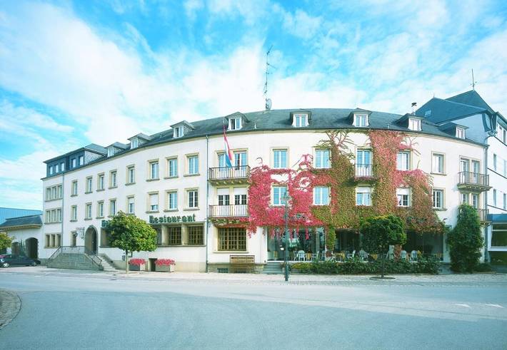 Hôtel pour 3 personnes, avec jardin et terrasse
