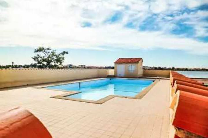 Apartamento entero, Apartamento de vacaciones para 4 personas con piscina in Le Barcarès, Côte d'Améthyste