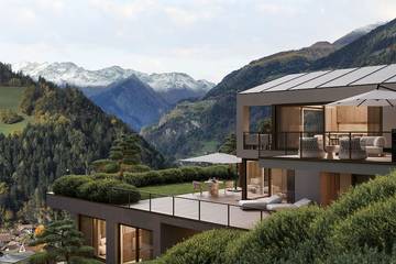 Chalet für 4 Personen im Passeiertal