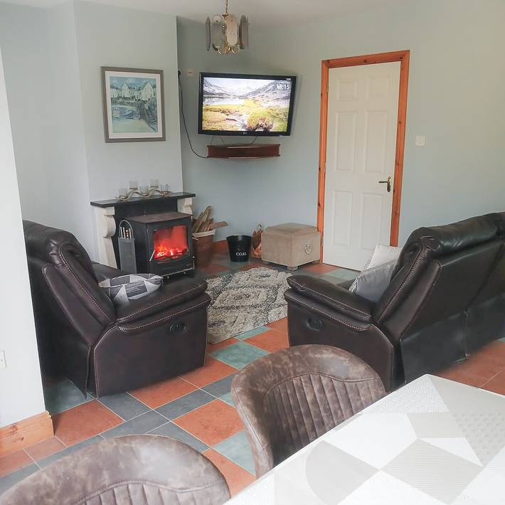 Seamount Holiday Village No 26 in Ardamine, Condado de Wexford