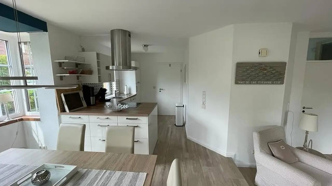 Ferienhaus für 5 Personen (100 m²) in Wyk auf Föhr in Wyk auf Föhr (Stadt), Wyk auf Föhr
