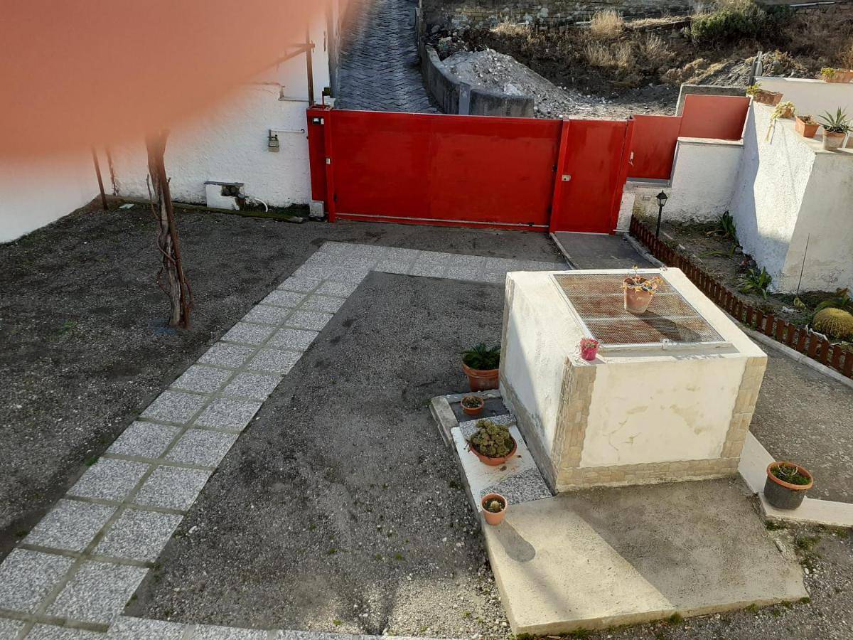 Villateresa in Boscotrecase, Parco nazionale del Vesuvio