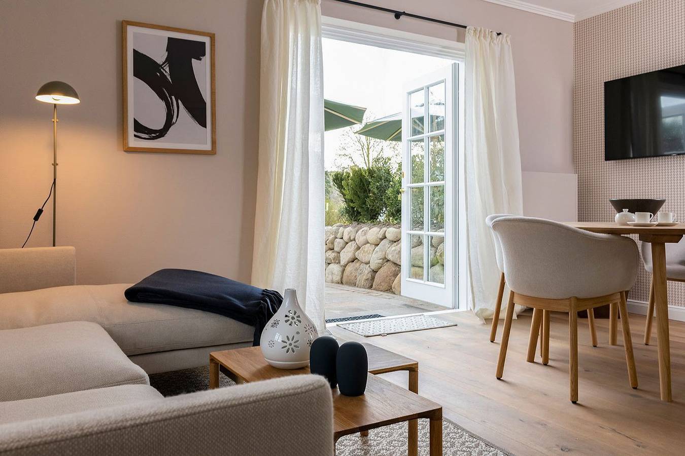 Ganze Wohnung, Groot's Hüs – Wohnung 1 »Leichte Brise« in Keitum, Sylt (Gemeinde)