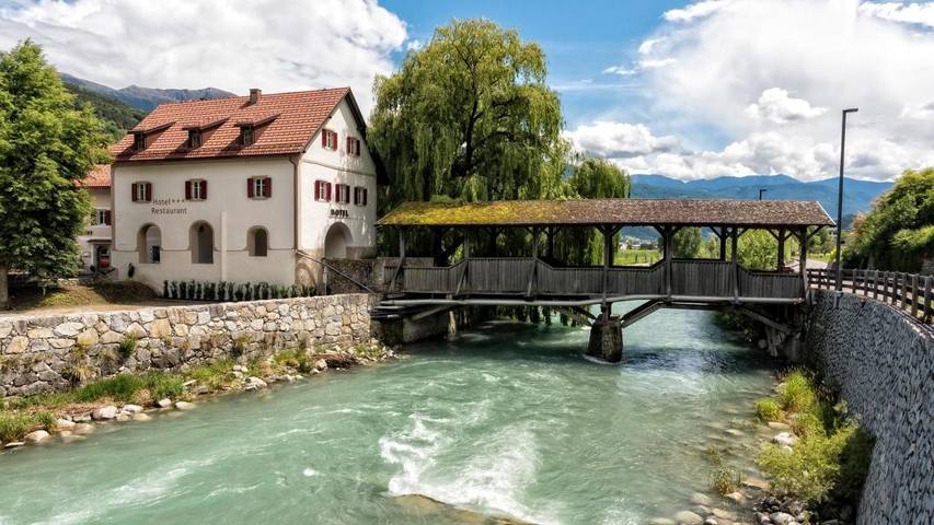 Hotel für 2 Personen