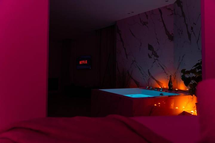 Gîte pour 2 personnes, avec jacuzzi, animaux acceptés à Saint-Maurice - 3