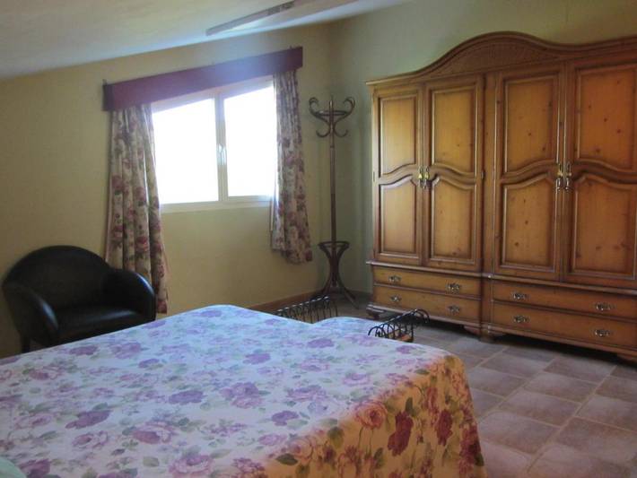 Casa rural con piscina para 4 personas, con piscina y jardín en Provincia de Cuenca - 2