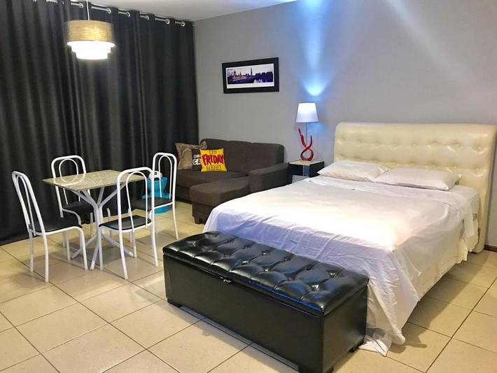 Casas e apartamentos de temporada para 4 pessoas, com terraço em Divinópolis