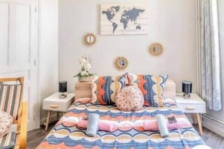 Ferienwohnung für 4 Personen, mit Haustier - 1