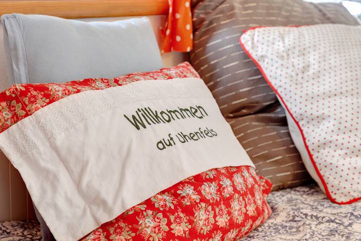 Gîte pour 4 personnes, avec jardin et balcon dans Munsingen - 2