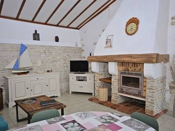 Maison De Vacances pour 6 Personnes dans Saint-Georges-d'Oléron, Région de Rochefort, Photo 3