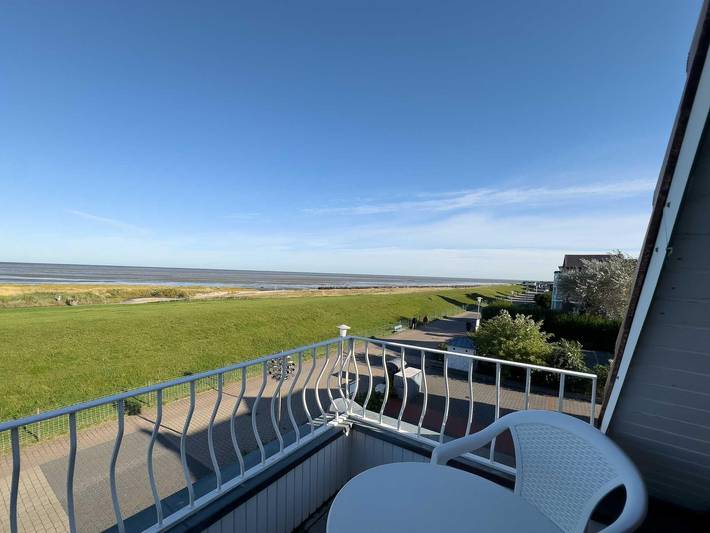 Ferienwohnung für 4 Personen, mit Sauna und Balkon in Duhnen - 3