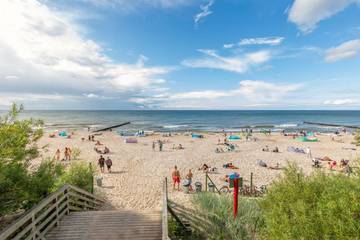 Apartament Wakacyjny dla 4 osoby w Sianożęty, Morze Bałtyckie, Zdjęcie 3