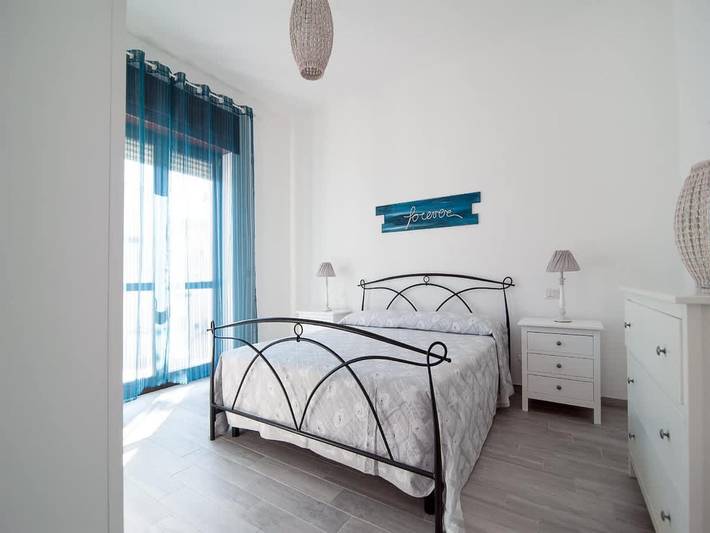 Capilungo, splendida villa per famiglie in Alliste, Golfo di Taranto