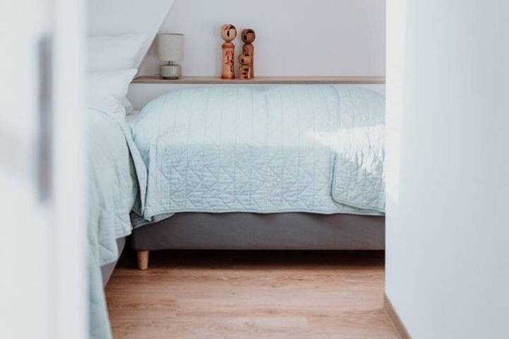 Ferienwohnung für 4 Personen, mit Terrasse und Garten in Märkische Heide - 3