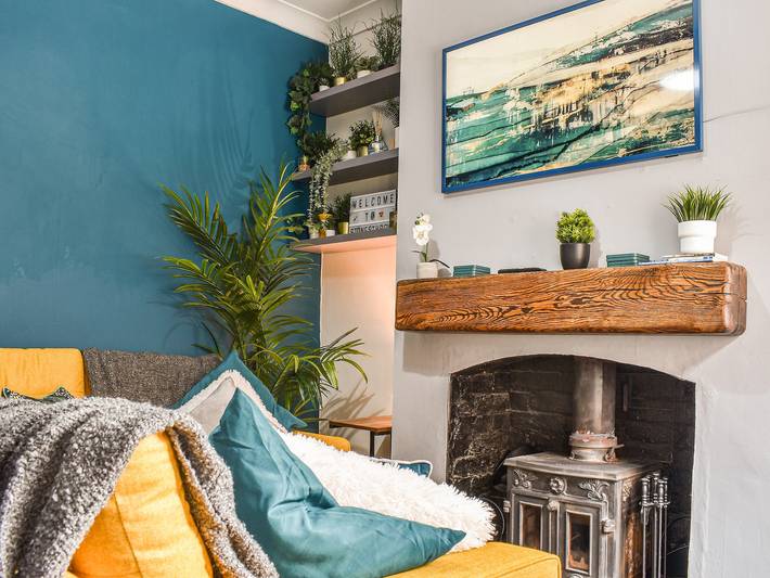 Holiday rental for 6 people, with Garden in Staffordshire Moorlands