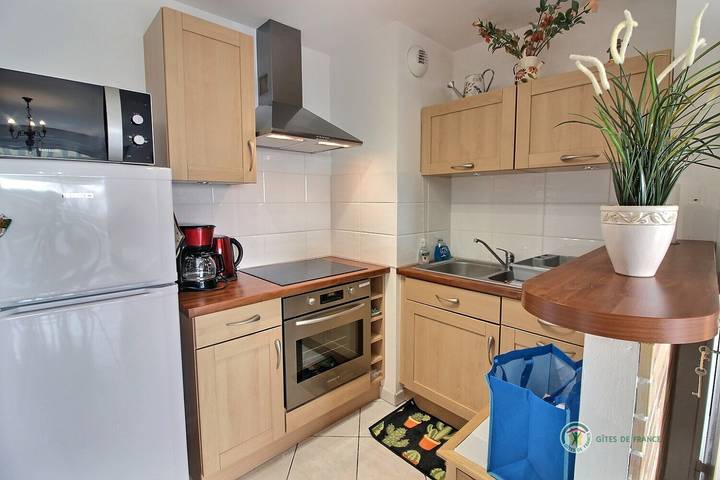 Gîte pour 2 personnes, avec terrasse dans Binic-Étables-sur-Mer - 3