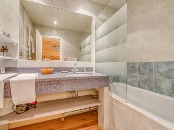 Appartement De Vacances pour 6 Personnes dans Tignes, Espace Killy, Photo 4