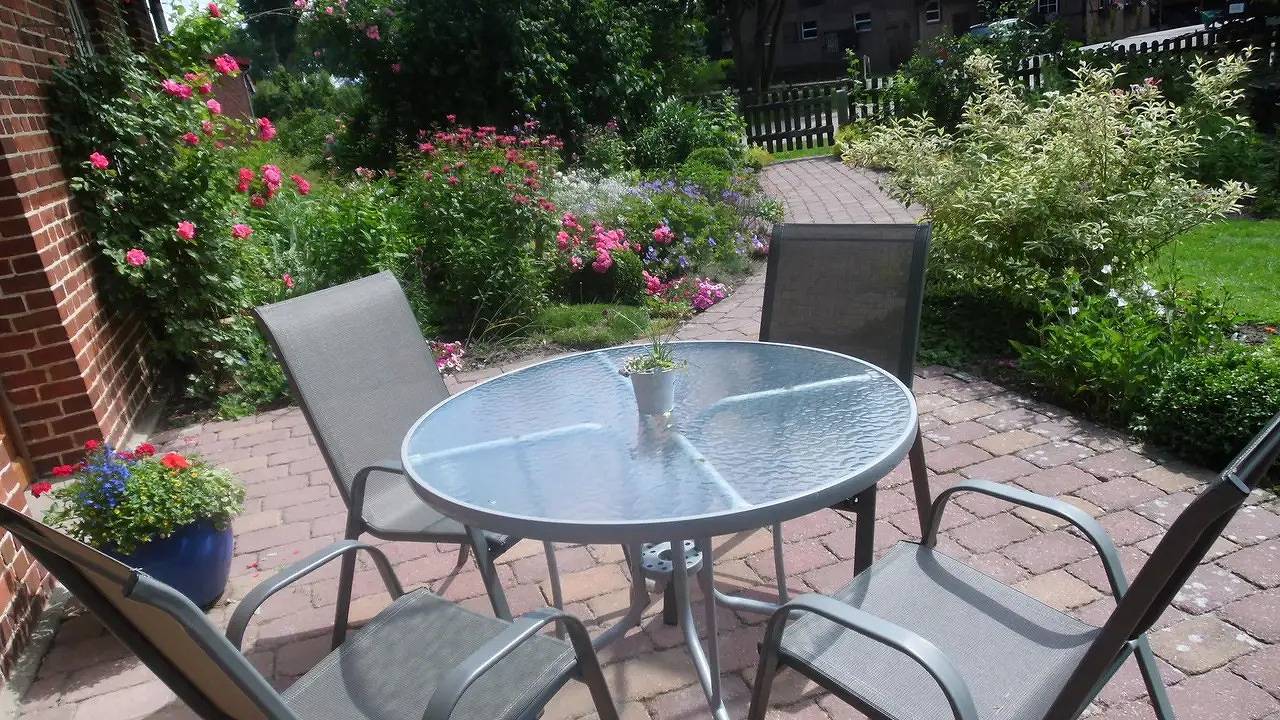 Ganze Ferienwohnung, Ferienwohnung für 6 Personen (70 m²) in Bispingen in Bispingen, Nordheide