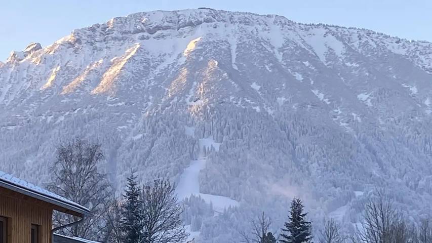 Hütte für 4 Personen, mit Balkon in Pfronten - 4