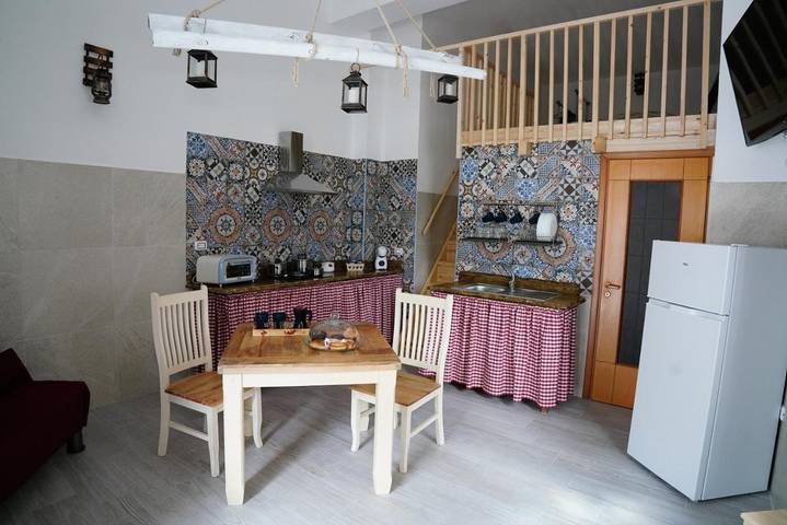 Gîte pour 5 personnes à Palagiano