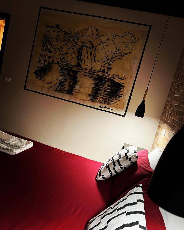 Appartement entier, Loft Castelluccio Residenze in Castelliri, Province de Frosinone