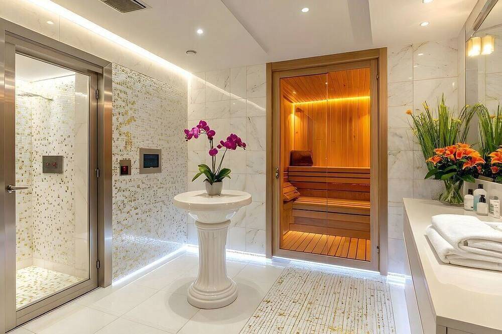 Spacious Estate in Saint-Jean-Cap-Ferrat with Phenomenal Ocean View in Saint-Jean-Cap-Ferrat, Mittelmeerküste (Frankreich)